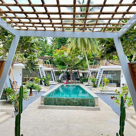 Chill Lay Resort Donsak Don Sak Luaran gambar