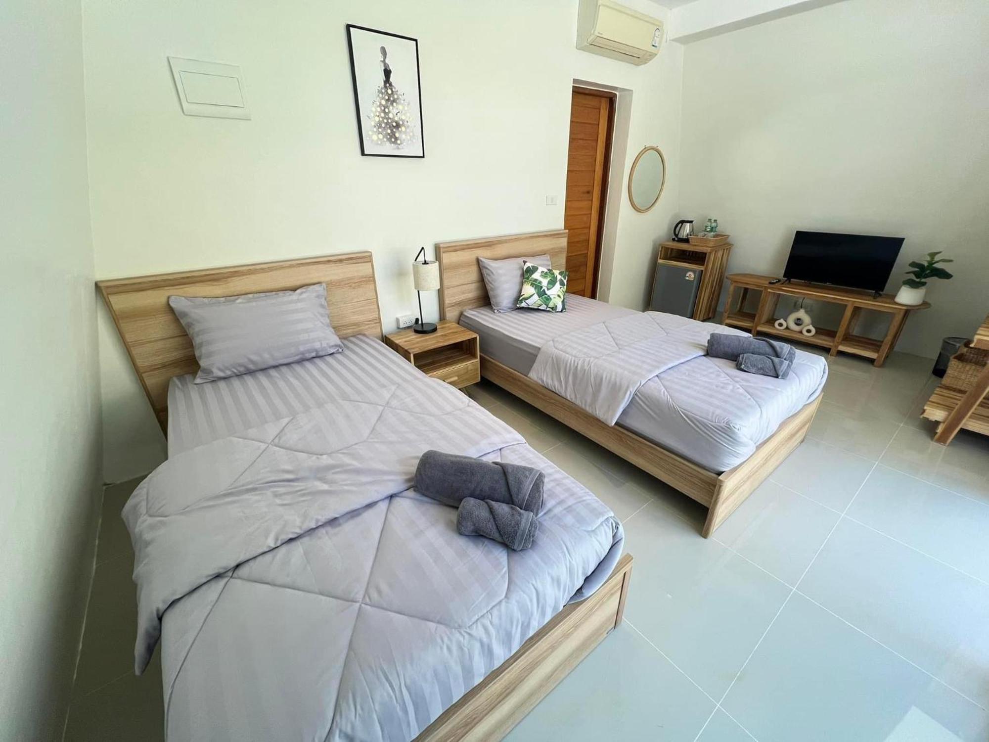 Chill Lay Resort Donsak Don Sak Luaran gambar
