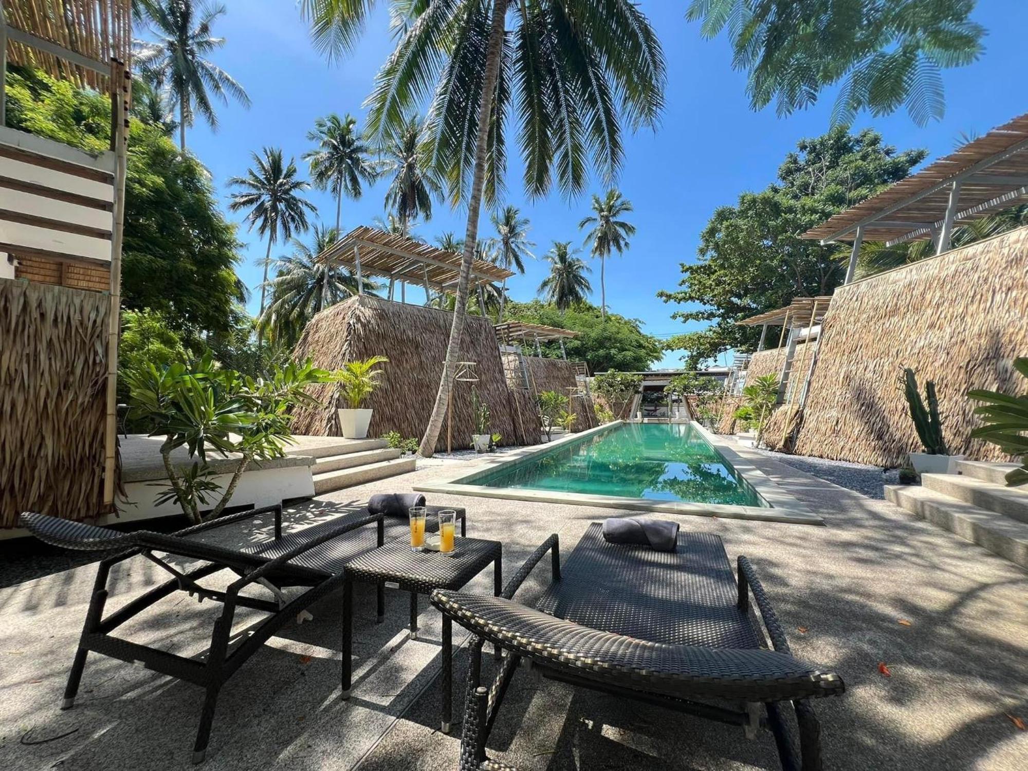 Chill Lay Resort Donsak Don Sak Luaran gambar