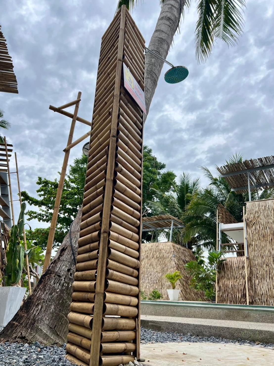 Chill Lay Resort Donsak Don Sak Luaran gambar