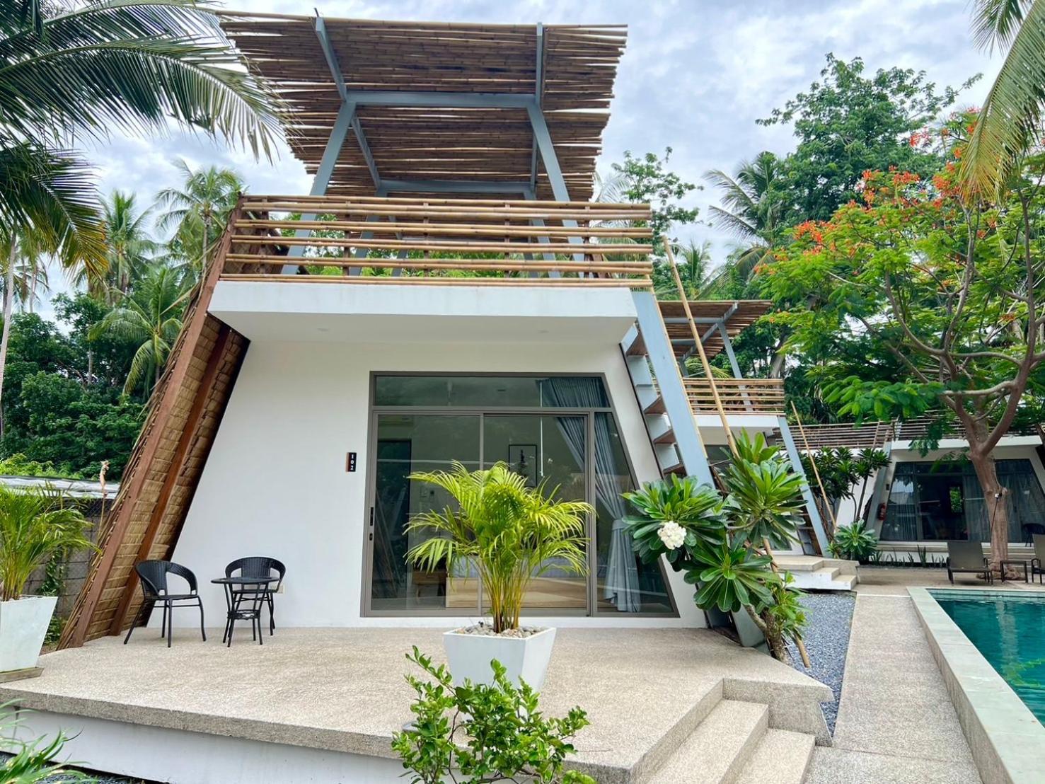 Chill Lay Resort Donsak Don Sak Luaran gambar