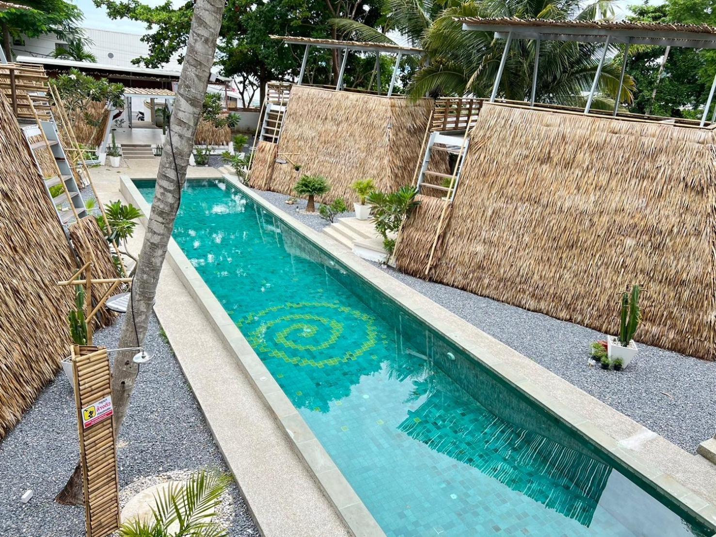 Chill Lay Resort Donsak Don Sak Luaran gambar