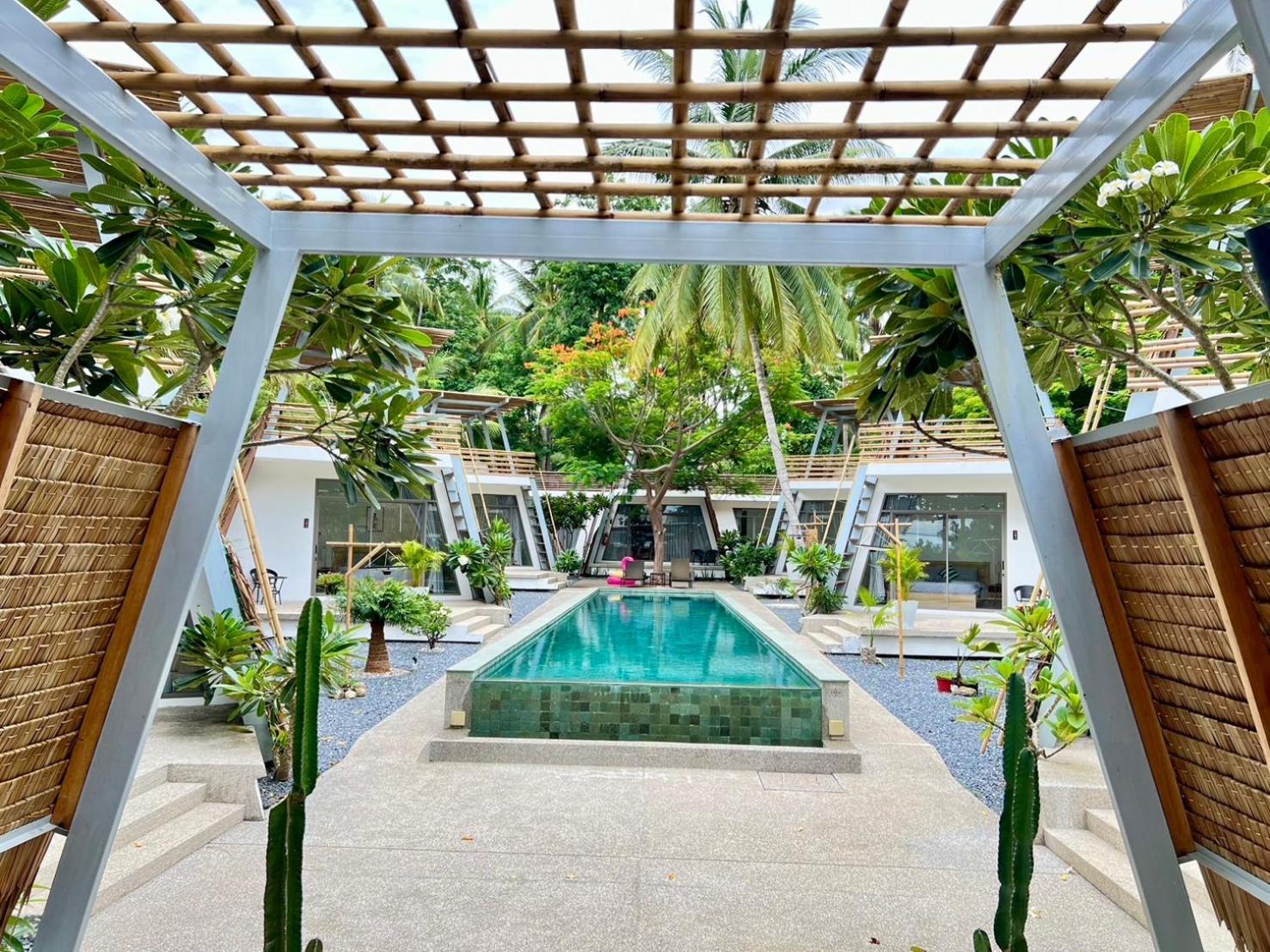 Chill Lay Resort Donsak Don Sak Luaran gambar