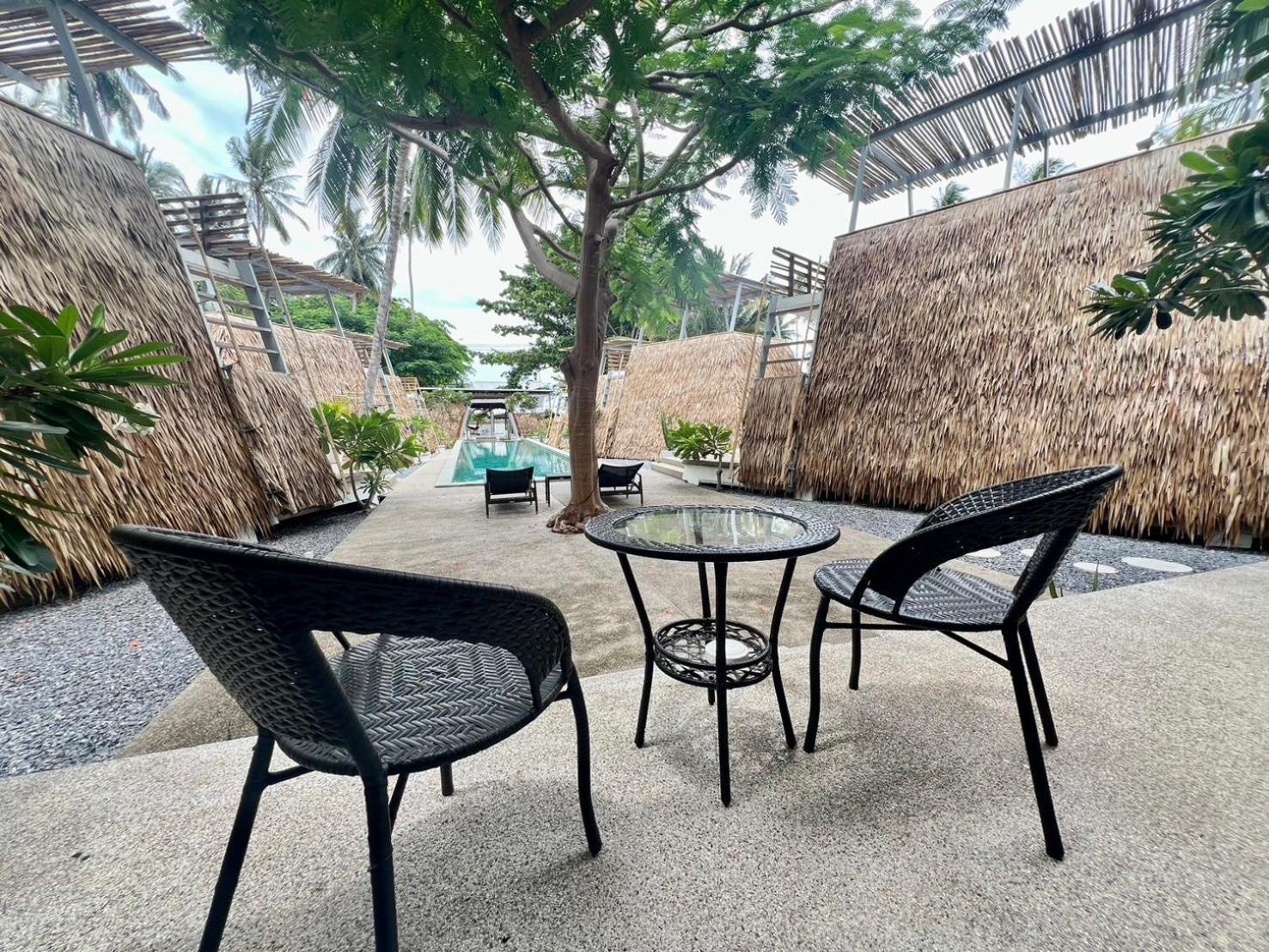 Chill Lay Resort Donsak Don Sak Luaran gambar