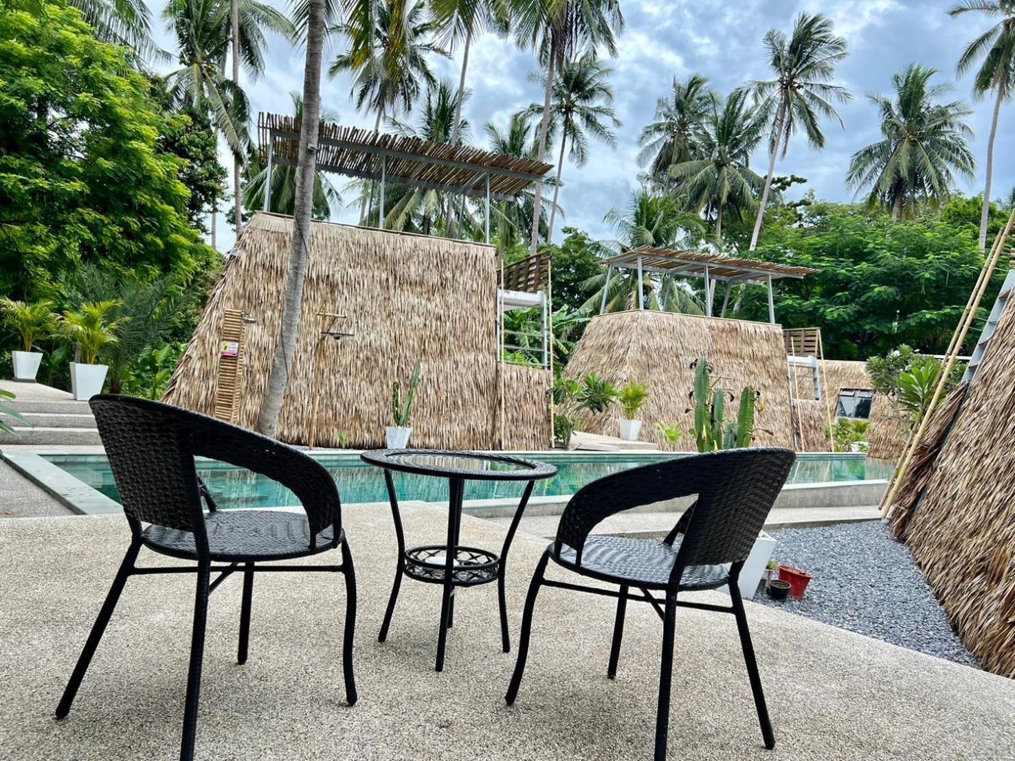 Chill Lay Resort Donsak Don Sak Luaran gambar